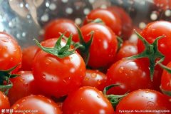 不能滥吃的水果：空腹吃番茄易胃痛